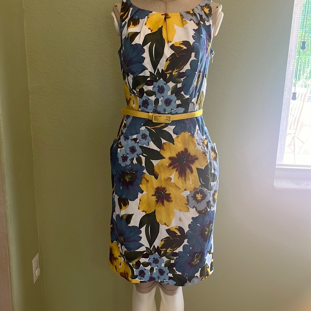 Floral Nine West dress
